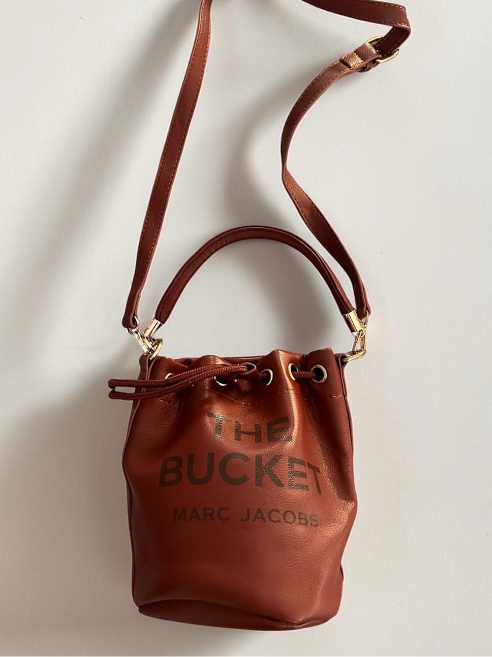 Designer Bucket Bag